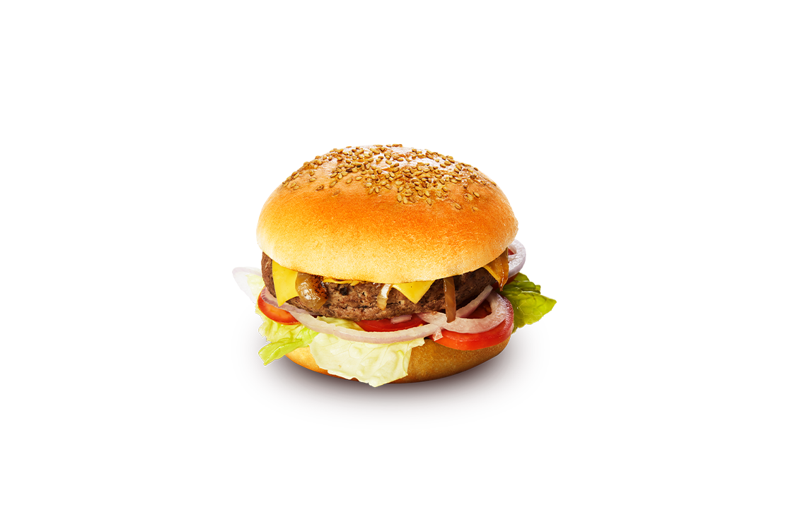 CLASSIC BURGER