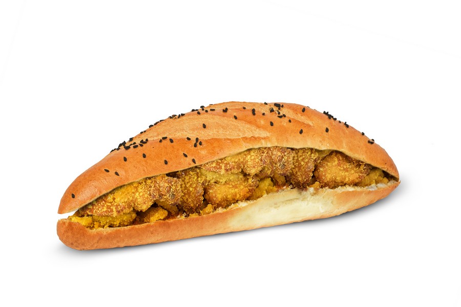  MAKLOUB POULET CRISPY