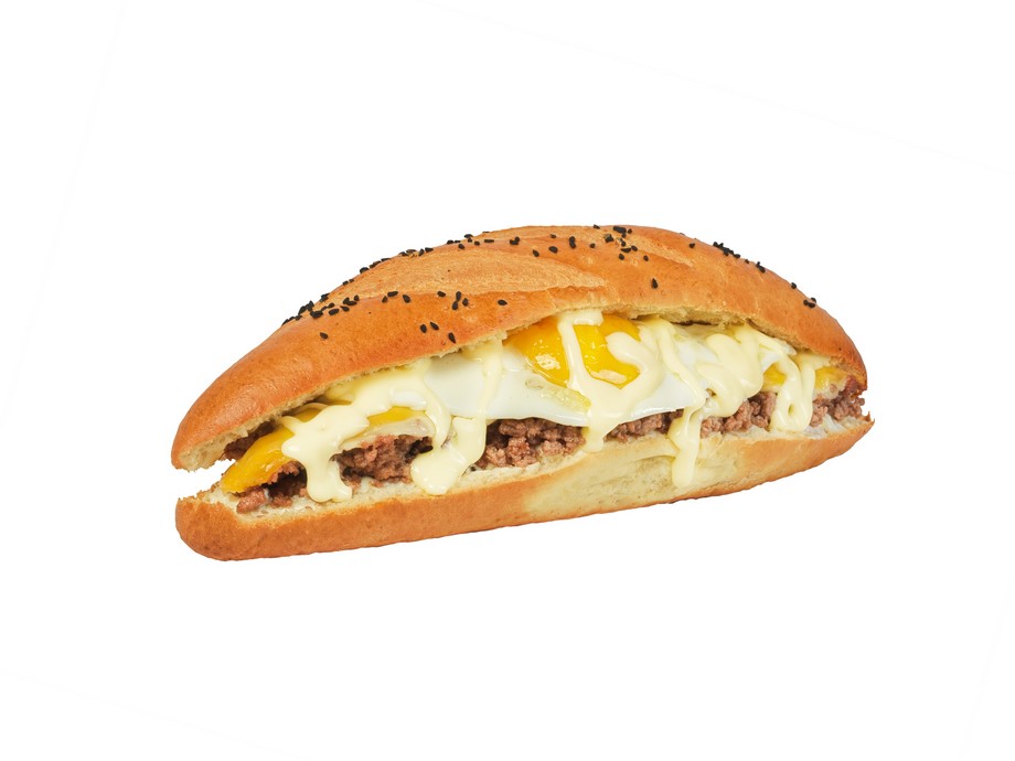  MAKLOUB LE POULET 4 FROMAGES